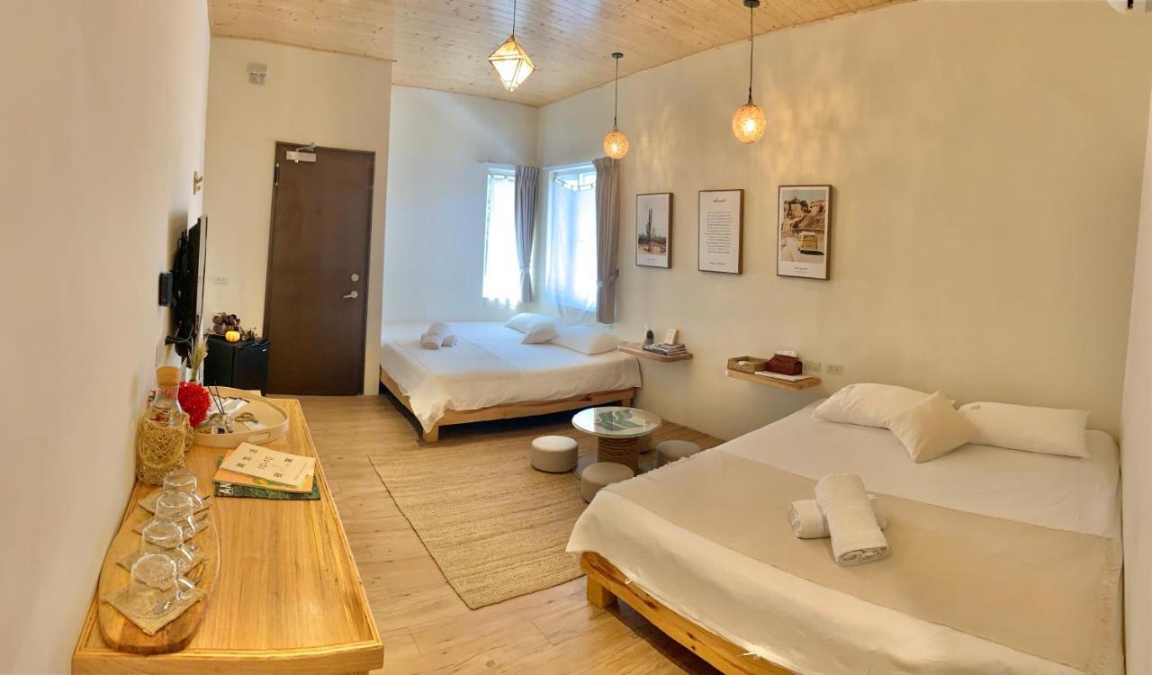 W24墾丁民宿墾丁大街一館bnb Exterior foto